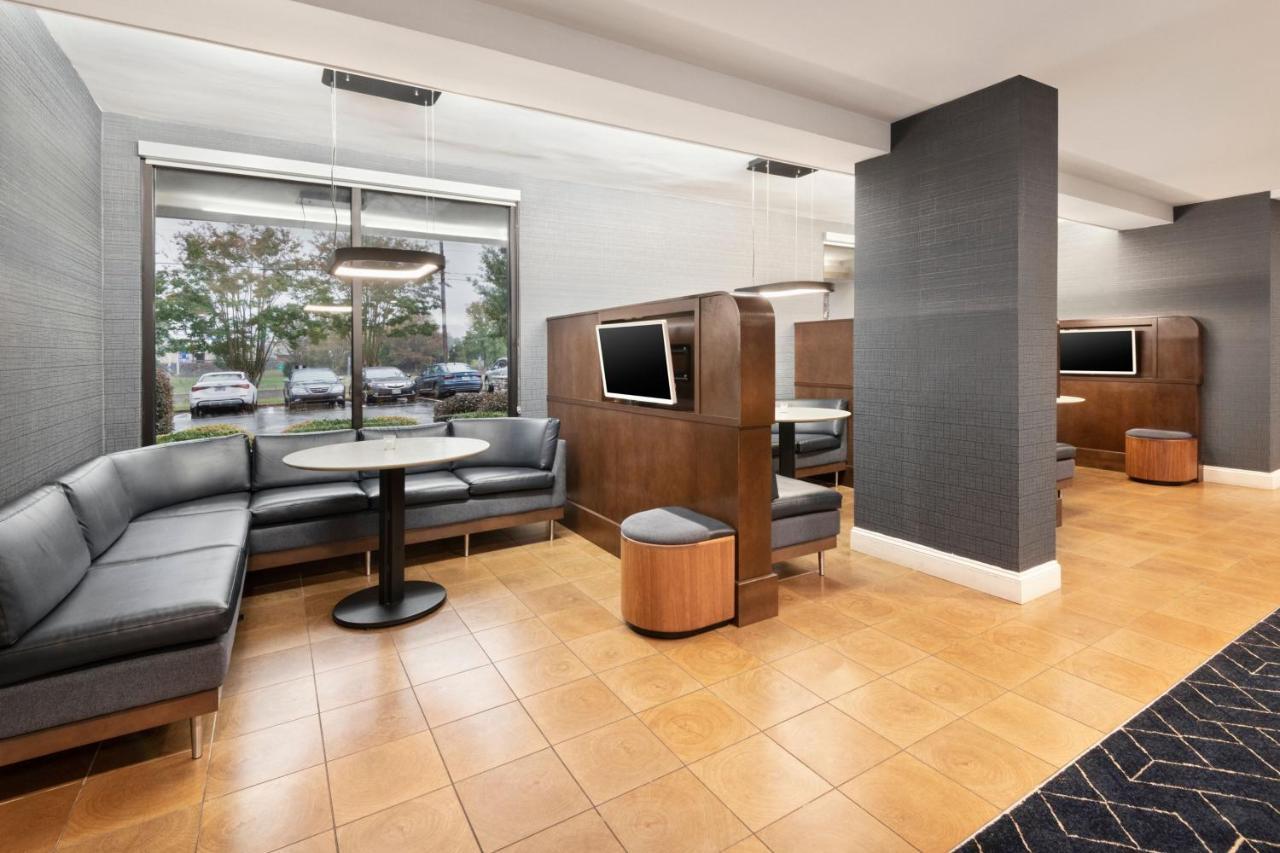 Courtyard By Marriott Burlington Hotell Eksteriør bilde